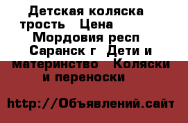 Детская коляска - трость › Цена ­ 4 500 - Мордовия респ., Саранск г. Дети и материнство » Коляски и переноски   